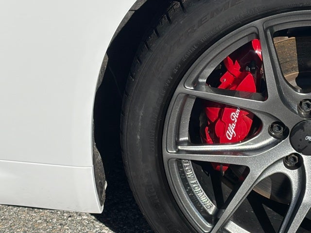 2023 Alfa Romeo Giulia Ti AWD