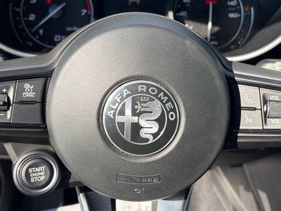 2023 Alfa Romeo Giulia Ti AWD