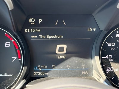 2023 Alfa Romeo Giulia Ti AWD