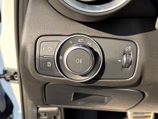 2023 Alfa Romeo Giulia Ti AWD