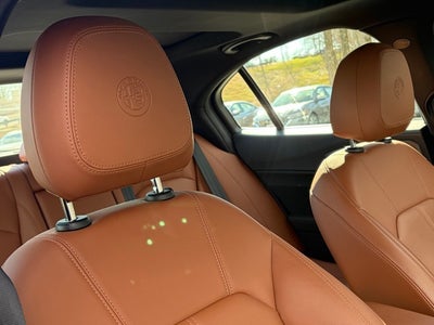 2023 Alfa Romeo Giulia Ti AWD