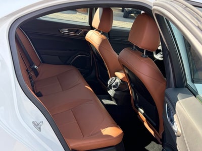 2023 Alfa Romeo Giulia Ti AWD