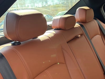 2023 Alfa Romeo Giulia Ti AWD