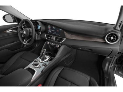 2022 Alfa Romeo Giulia Veloce AWD