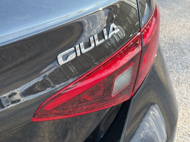 2022 Alfa Romeo Giulia Veloce AWD