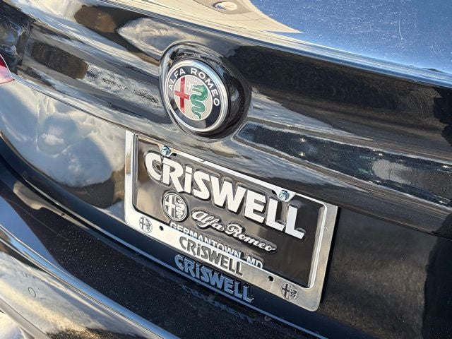 2022 Alfa Romeo Giulia Veloce AWD