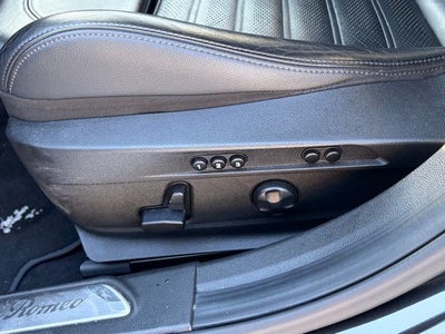 2022 Alfa Romeo Giulia Veloce AWD