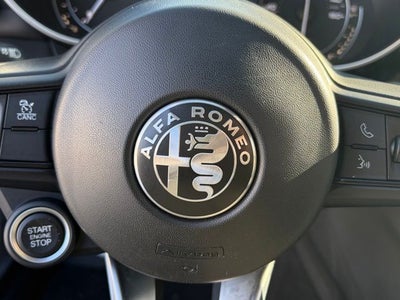 2022 Alfa Romeo Giulia Veloce AWD