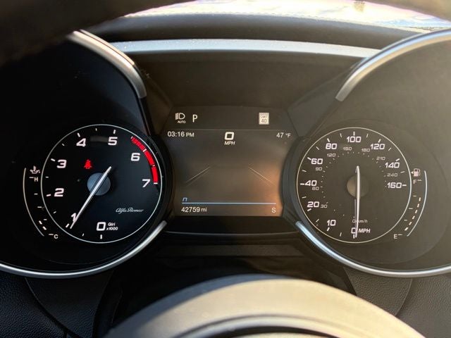 2022 Alfa Romeo Giulia Veloce AWD