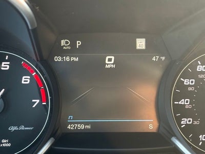 2022 Alfa Romeo Giulia Veloce AWD