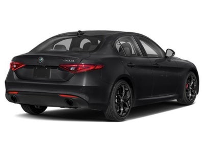 2022 Alfa Romeo Giulia Veloce AWD