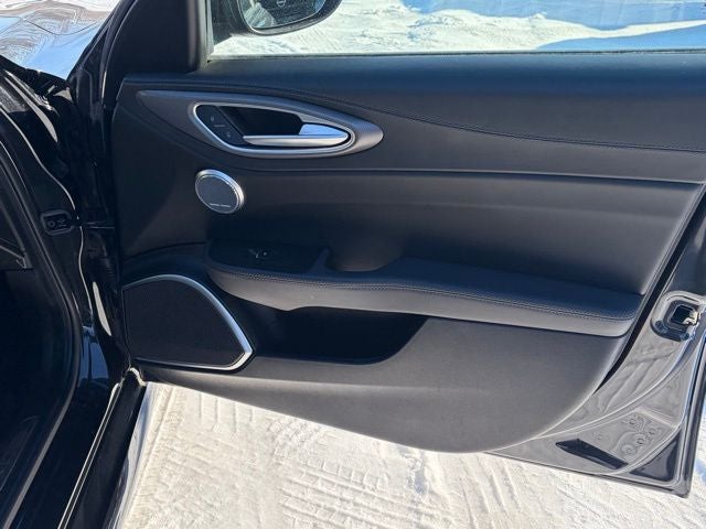 2022 Alfa Romeo Giulia Veloce AWD