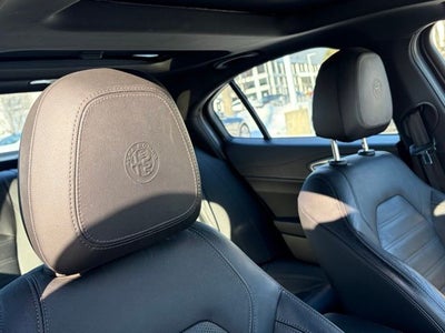 2022 Alfa Romeo Giulia Veloce AWD