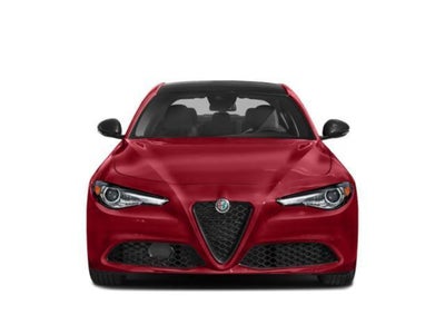 2022 Alfa Romeo Giulia Veloce AWD