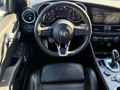 2022 Alfa Romeo Giulia Veloce AWD