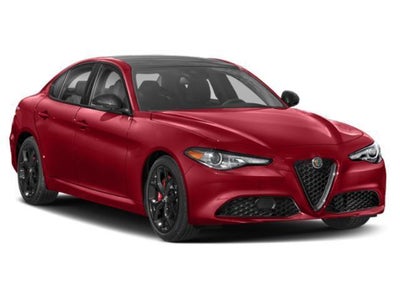 2022 Alfa Romeo Giulia Veloce AWD