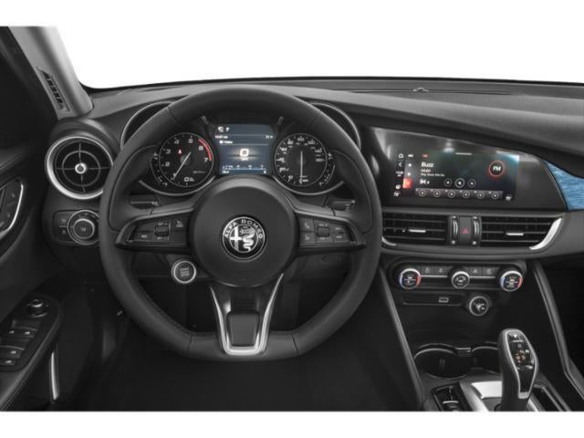 2022 Alfa Romeo Giulia Veloce AWD