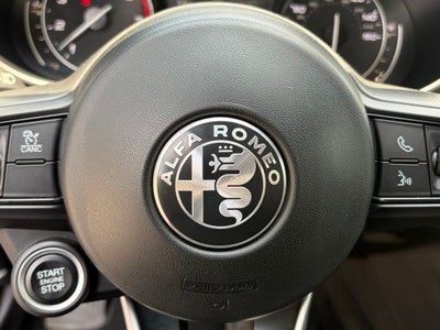 2023 Alfa Romeo Giulia Veloce AWD
