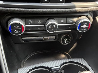 2023 Alfa Romeo Giulia Veloce AWD