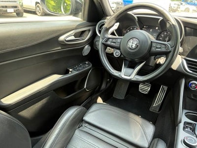 2023 Alfa Romeo Giulia Veloce AWD