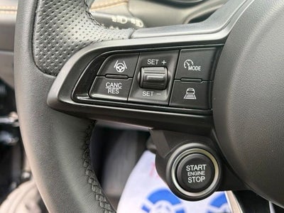 2025 Alfa Romeo Tonale AWD