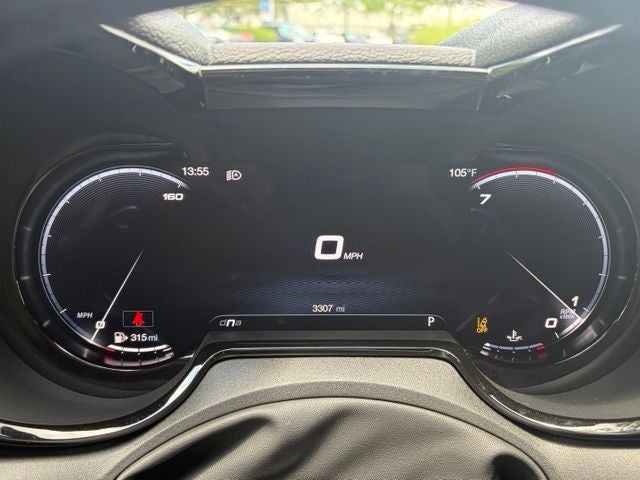 2025 Alfa Romeo Tonale AWD
