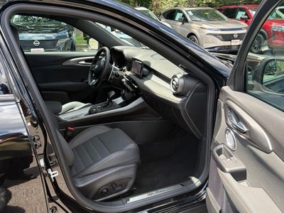 2025 Alfa Romeo Tonale AWD