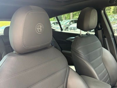 2025 Alfa Romeo Tonale AWD