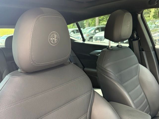 2025 Alfa Romeo Tonale AWD