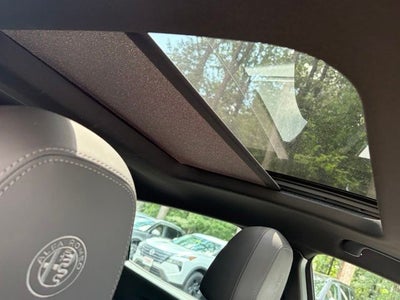 2025 Alfa Romeo Tonale AWD