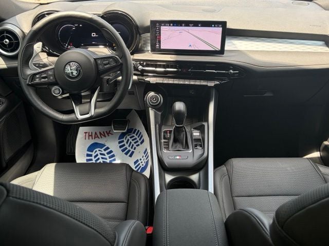 2025 Alfa Romeo Tonale AWD