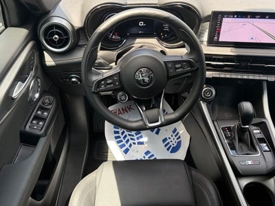 2025 Alfa Romeo Tonale AWD