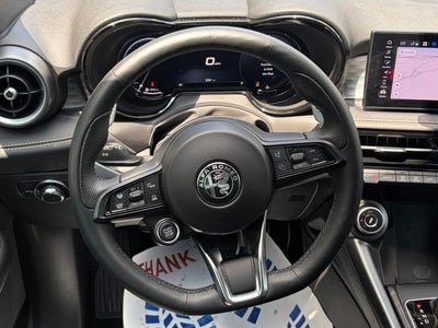 2025 Alfa Romeo Tonale AWD