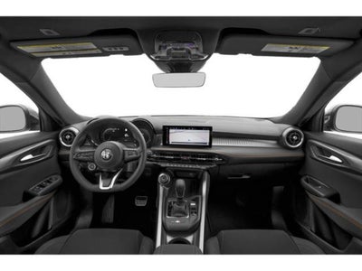 2025 Alfa Romeo Tonale AWD