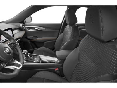2025 Alfa Romeo Tonale AWD