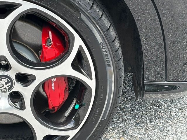 2025 Alfa Romeo Tonale AWD