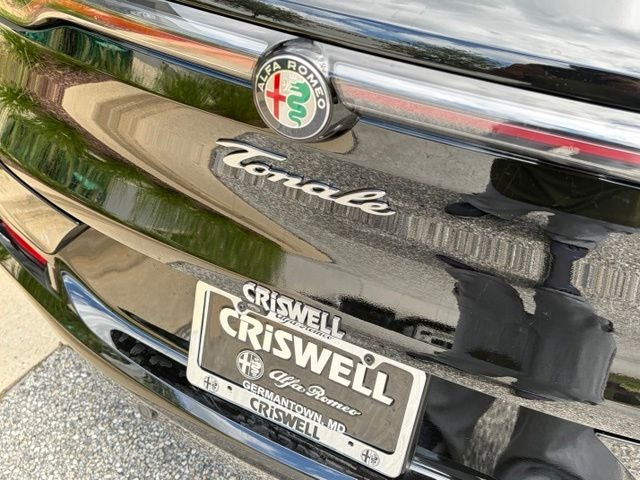 2025 Alfa Romeo Tonale AWD