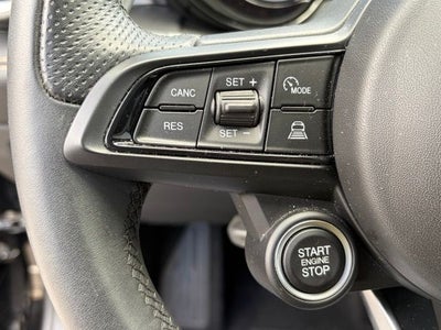 2025 Alfa Romeo Tonale AWD