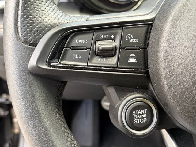 2025 Alfa Romeo Tonale AWD