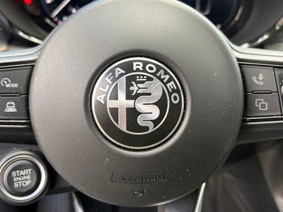 2025 Alfa Romeo Tonale AWD