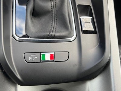 2025 Alfa Romeo Tonale AWD
