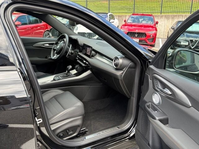 2025 Alfa Romeo Tonale AWD