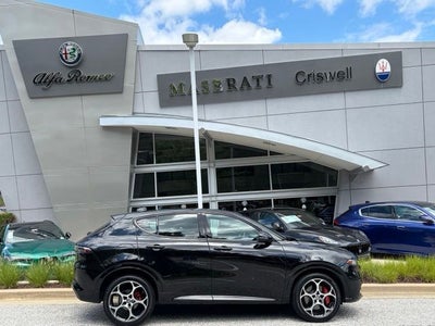 2025 Alfa Romeo Tonale AWD