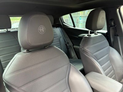2025 Alfa Romeo Tonale AWD