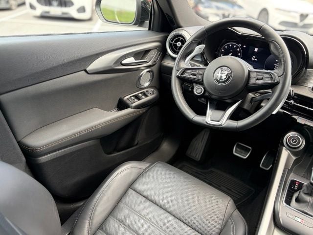 2025 Alfa Romeo Tonale AWD