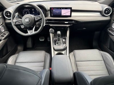 2025 Alfa Romeo Tonale AWD