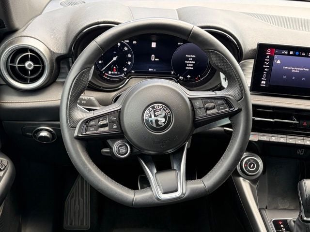 2025 Alfa Romeo Tonale AWD