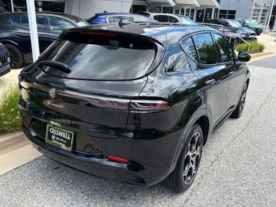 2025 Alfa Romeo Tonale AWD