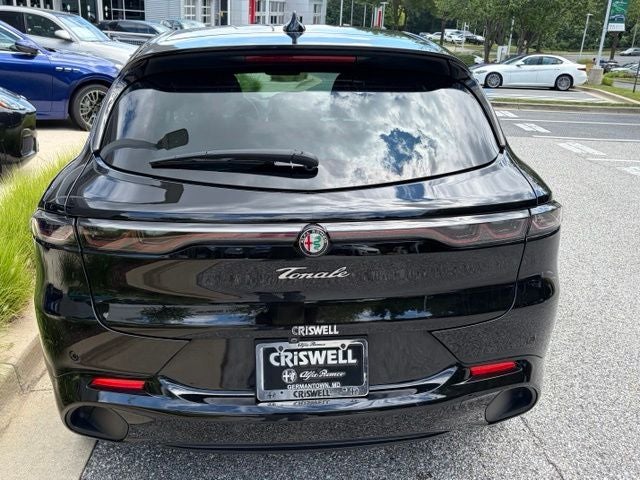 2025 Alfa Romeo Tonale AWD
