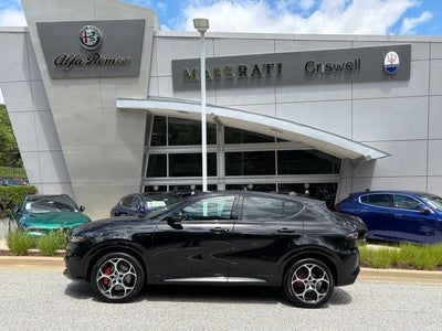 2025 Alfa Romeo Tonale AWD